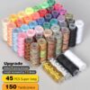 251-Piece Large Sewing Kit for Adults, Upgraded Premium Supplies Set for Beginners, Travel, Emergency & Home Repairs - Image 2