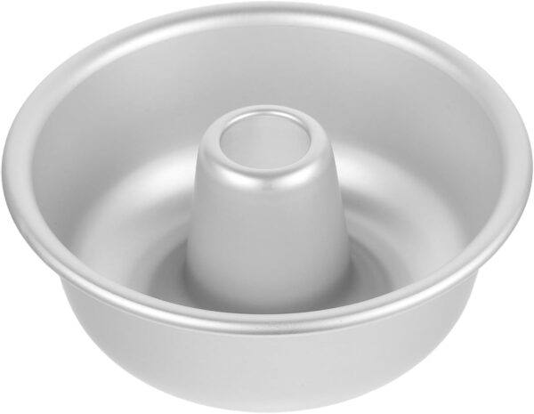 Nonstick Round Cake Pan Set – Aluminum Alloy Bakeware for Home & Party Baking