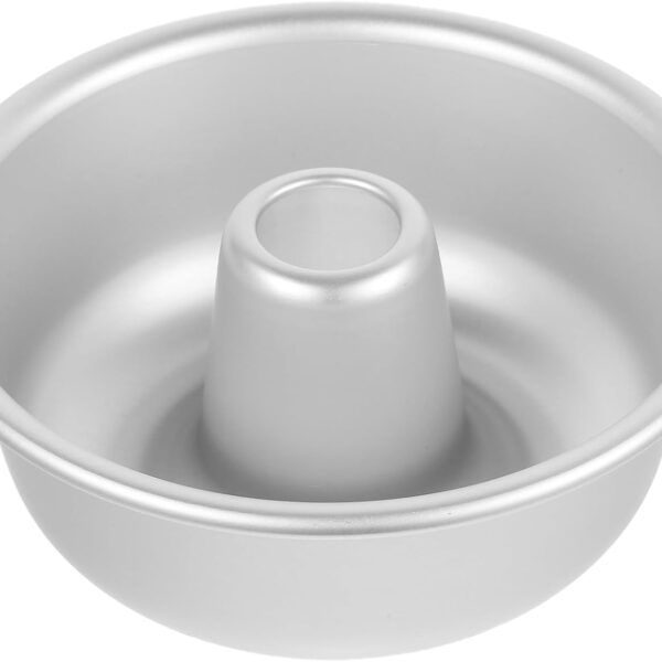 Nonstick Round Cake Pan Set – Aluminum Alloy Bakeware for Home & Party Baking