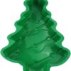 3D Christmas Tree Cake Pan – Silicone Mold for Baking, Chocolate, and Desserts - Image 7