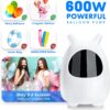 Electric Balloon Pump – Portable Inflator for Garland & Party Decorations - Image 2