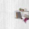 Vintage Wall-Mount Cube and Hook Station for Storage & Organization in Entryway, Laundry Room & More - Image 2