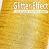 PartyWoo Gold Ribbon, 500 Yard Curling Ribbon for Crafts - Image 6