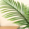 6ft Artificial Areca Palm Tree - Faux Tropical Plant for Indoor/Outdoor Decor - Image 2