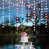 Pink & Gold Heart Garland – Birthday, Valentine’s, Engagement & Party Decor - Image 4
