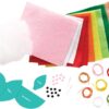Sew Mini Treats Craft Kit, 8" x 1.5" x 9" - Image 2