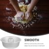 Nonstick Round Cake Pan Set – Aluminum Alloy Bakeware for Home & Party Baking - Image 2