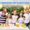 Party Hats for Kids & Adults – Cone Headwear for Birthdays & Celebrations - Image 2