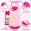 Friendship Bracelet Maker Kit – Craft Tool for Kids & Teens, Jewelry-Making Gift for Girls 7-12 - Image 4