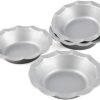 Set of 4 Mini Pie Pans – Nonstick Round Baking Plates - Image 2