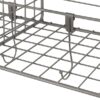 Vintage Wall-Mount Cube and Hook Station for Storage & Organization in Entryway, Laundry Room & More - Image 4