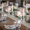 36 Pcs Glass Taper Candle Holders – 2 Styles for Wedding, Party, or Home Decor - Image 4