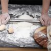 Smooth Stainless Steel Rolling Pin – 12.8" for Baking Fondant, Pizza, Pie, Pastry, Pasta & Cookies - Image 4