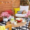 20 Bundles UV Resistant Artificial Flowers for Indoor/Outdoor Garden Decor - Image 2