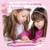 Friendship Bracelet Maker Kit – Craft Tool for Kids & Teens, Jewelry-Making Gift for Girls 7-12 - Image 2