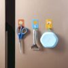 8 Pack Kids Wall Hooks – Cute Animal Adhesive Hooks for Bedroom & Bathroom - Image 3