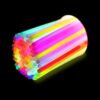 800 PCS 8" Glow Sticks – Bracelets & Necklaces Party Pack for Halloween, Christmas, Easter & Football Events - Image 6