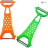 2-Piece Vegetable & Fruit Peeler Set – Cutter, Slicer & Kitchen Gadget - Image 4