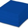 80 PCS Blue 3-Ply Cocktail Napkins – Disposable Beverage Napkins for Parties, Bars, Picnics & Events - Image 6