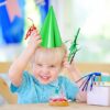 24-Pack Colorful Metallic Cone Party Hats – Kids & Adults, with Elastic String - Image 5