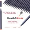 18-Color Journal Planner Pens – Fine Point Markers for Writing & Art - Image 7