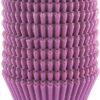 Purple Baking Cups, Standard Size, 300-Count - Image 3