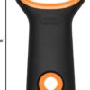 Stainless Steel Good Grips Julienne Y-Peeler – Black, 4.2"W x 8"H - Image 7