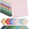 120 PCS Morandi Cocktail Napkins – 5x5" Wave Paper Napkins for Weddings, Parties & Drinks - Image 5