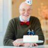 2" Number Birthday Candle – Cake Topper for Kids, Adults, Party & Milestones - Image 2