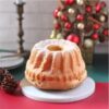 7-Inch Non-Stick Bundt Cake Pan – Heavy-Duty Carbon Steel Fluted Tube Pan - Image 4