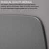 3-Piece Plastic Cutting Board Set – Thick, Easy Grip Handle & Dishwasher Safe (Pink) - Image 3