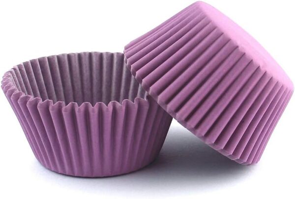 Purple Baking Cups, Standard Size, 300-Count