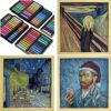 48-Piece Soft Square Pastels – Non-Toxic Chalk Set for Art & Drawing - Image 5