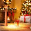 Cordless Table Lamps Set of 2, 3-Level Brightness, Rechargeable for Indoor & Outdoor (Orange) - Image 4