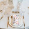 120 PCS Polka Dot Paper Napkins – 13x13" Colorful Disposable Dinner Napkins for Birthday Parties & Decorations - Image 3