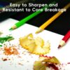 48 Colored Pencils – Pre-Sharpened Set for Adults & Kids, Drawing & Coloring - Image 5