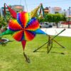 32" Mexican Star Piñata – Colorful Foldable Piñata for Birthdays, Cinco de Mayo & Dia de Los Muertos - Image 5