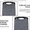 3-Piece Cutting Board Set – Large & Small, Dishwasher Safe with Juice Groove & Non-Slip Handle - Image 3