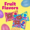 Easter Lollipop Candy – 20 Ct Fruity Variety Pack, Individually Wrapped for Basket Stuffers & Party Favors - Image 4