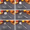 12-Piece 304 Stainless Steel Kitchen Utensil Set – All-Metal Cooking & Serving Tools - Image 2
