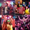 120 PCS Glow-in-the-Dark Party Glasses – LED Light-Up Neon Glasses for Raves, Birthdays, Weddings & More - Image 3