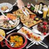 12-Piece Serving Set – Spoons, Forks, Tongs, Ladle, Cake Server & Appetizer Tongs for Buffet & Catering - Image 2
