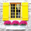 21 Bundles Fuchsia Artificial Flowers – UV Resistant Silk Plants for Garden, Porch & Window Box Decor - Image 6
