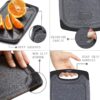 3-Piece Cutting Board Set – Large & Small, Dishwasher Safe with Juice Groove & Non-Slip Handle - Image 6