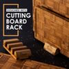 Extra Large Bamboo Cutting Board Set – 3-Piece Chopping Boards with Juice Groove & End Grain Design - Image 5
