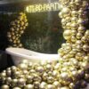 85-Piece Metallic Gold Balloon Set – 18", 12", 10", 5" for Garland & Arch Decorations - Image 4