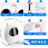 Electric Balloon Pump – Portable Inflator for Garland & Party Decorations - Image 4