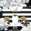62-Piece Colorful Confetti Balloon Kit – 12" Multicolor Balloons for Parties & Events - Image 4
