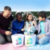 Easter Lollipop Candy – 20 Ct Fruity Variety Pack, Individually Wrapped for Basket Stuffers & Party Favors - Image 3