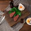 Set of 7 Rustic Wooden Serving Trays with Handles – Rectangular Platters for Entertaining & Home Decor - Image 5